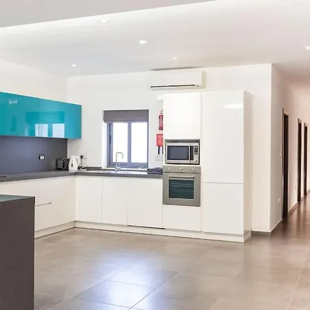 Appartement Luxury Living - Massive With Ac & Wifi By 360 Estates Sliema