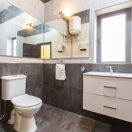 Luxury Living - Massive With Ac & Wifi By 360 Estates * Sliema