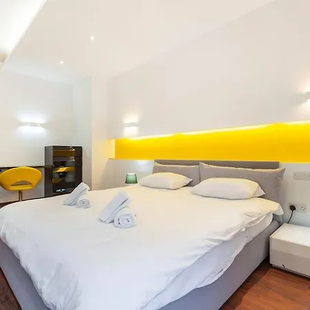 Appartement Luxury Living - Massive With Ac & Wifi By 360 Estates Sliema