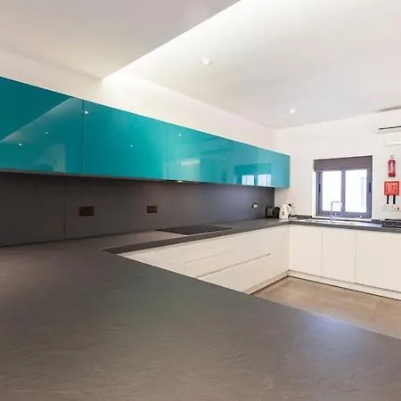 Appartement Luxury Living - Massive With Ac & Wifi By 360 Estates Sliema