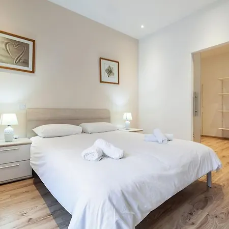 Appartement Luxury Living - Massive With Ac & Wifi By 360 Estates *