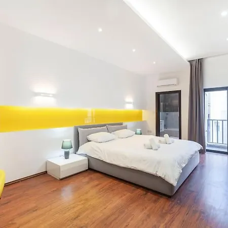 Appartement Luxury Living - Massive With Ac & Wifi By 360 Estates