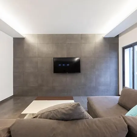 Luxury Living - Massive With Ac & Wifi By 360 Estates * 슬리에마